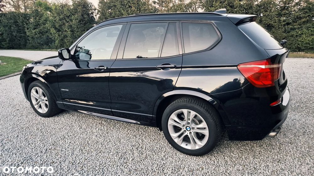 BMW X3 xDrive28i M Sport sport - 6