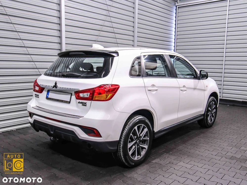 Mitsubishi ASX 1.6 ClearTec 2WD Active+ - 8
