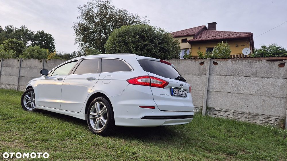 Ford Mondeo 2.0 TDCi Titanium PowerShift - 12