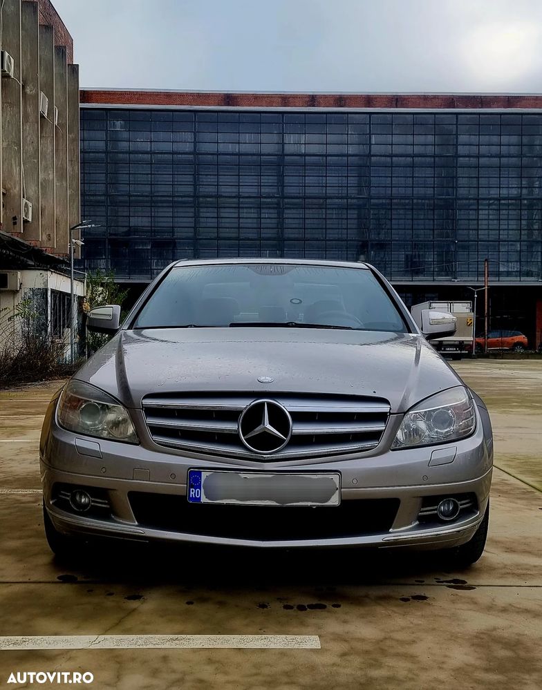 Mercedes-Benz C 220 CDI DPF Avantgarde - 5