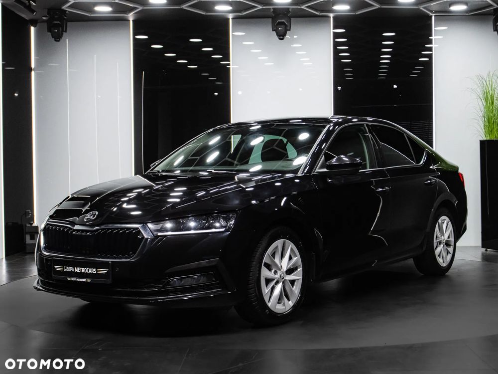 Skoda Octavia 1.5 TSI GPF ACT Ambition - 2