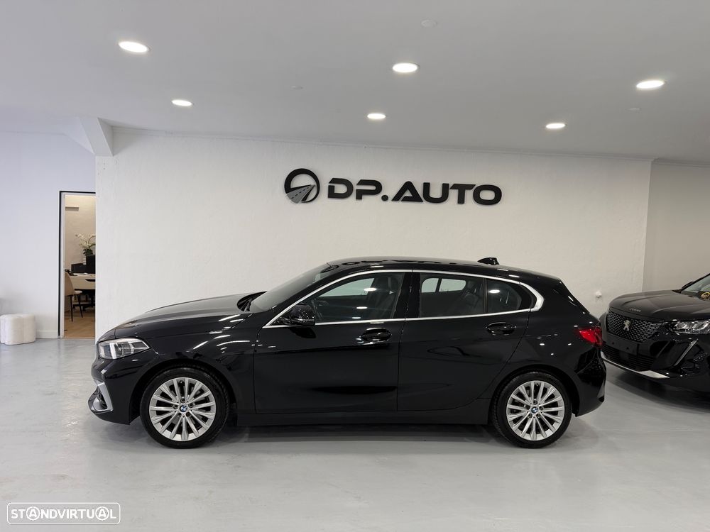 BMW 116 d Line Luxury Auto - 3