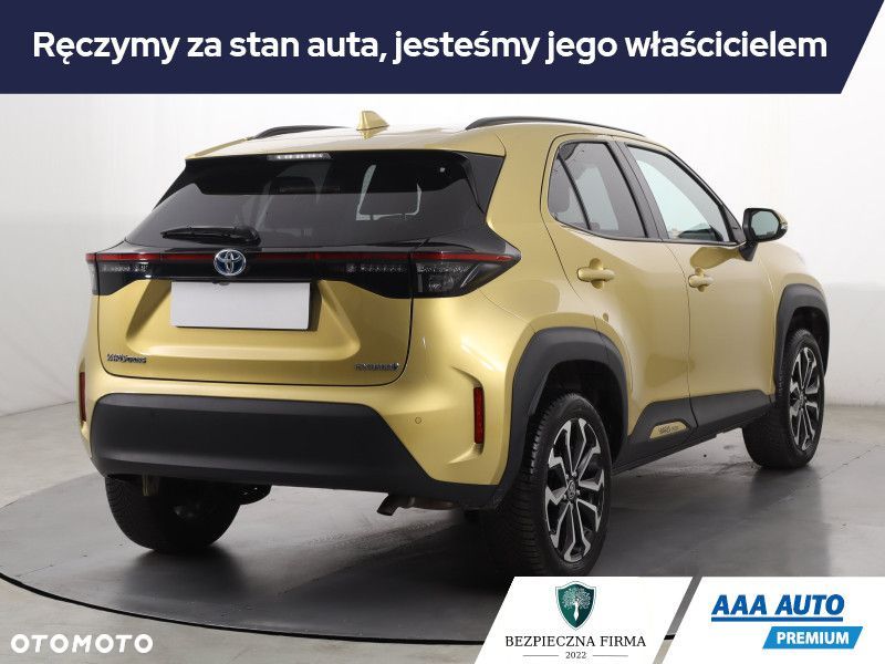 Toyota Yaris Cross - 7