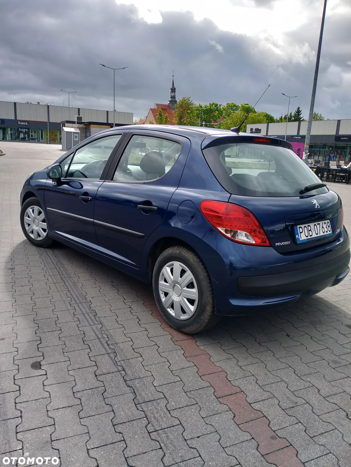 Peugeot 207 1.4 HDi Access - 7