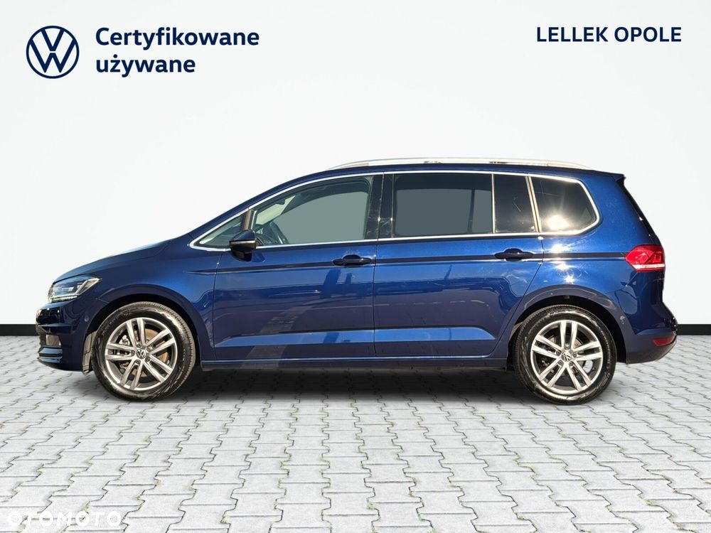 Volkswagen Touran 1.5 TSI EVO Highline DSG - 9