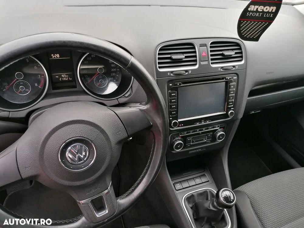 Volkswagen Golf 1.4 TSI Comfortline - 14