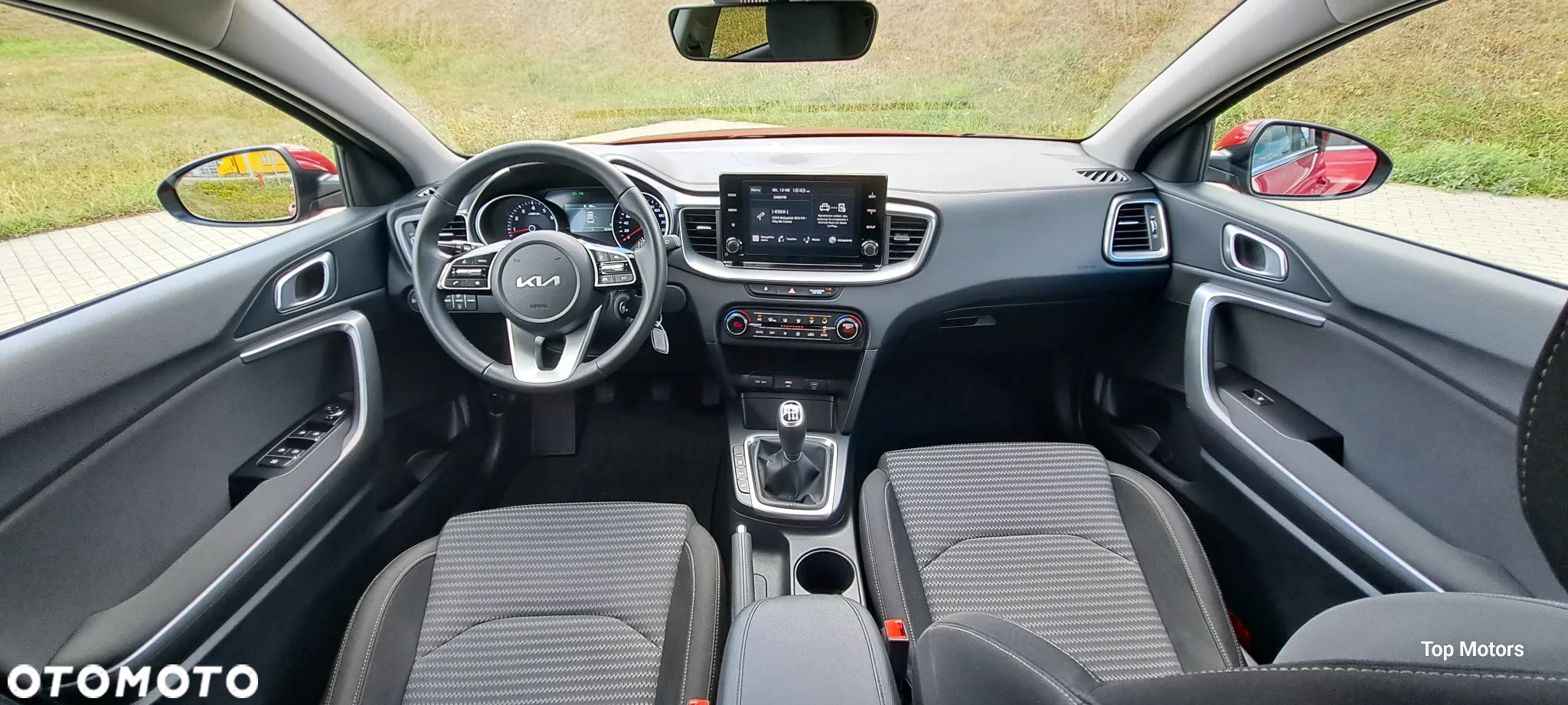 Kia XCeed 1.5 T-GDI M DCT - 35