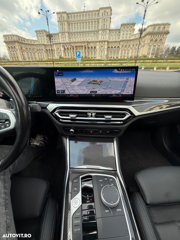 BMW Seria 3 320d xDrive AT MHEV - 20