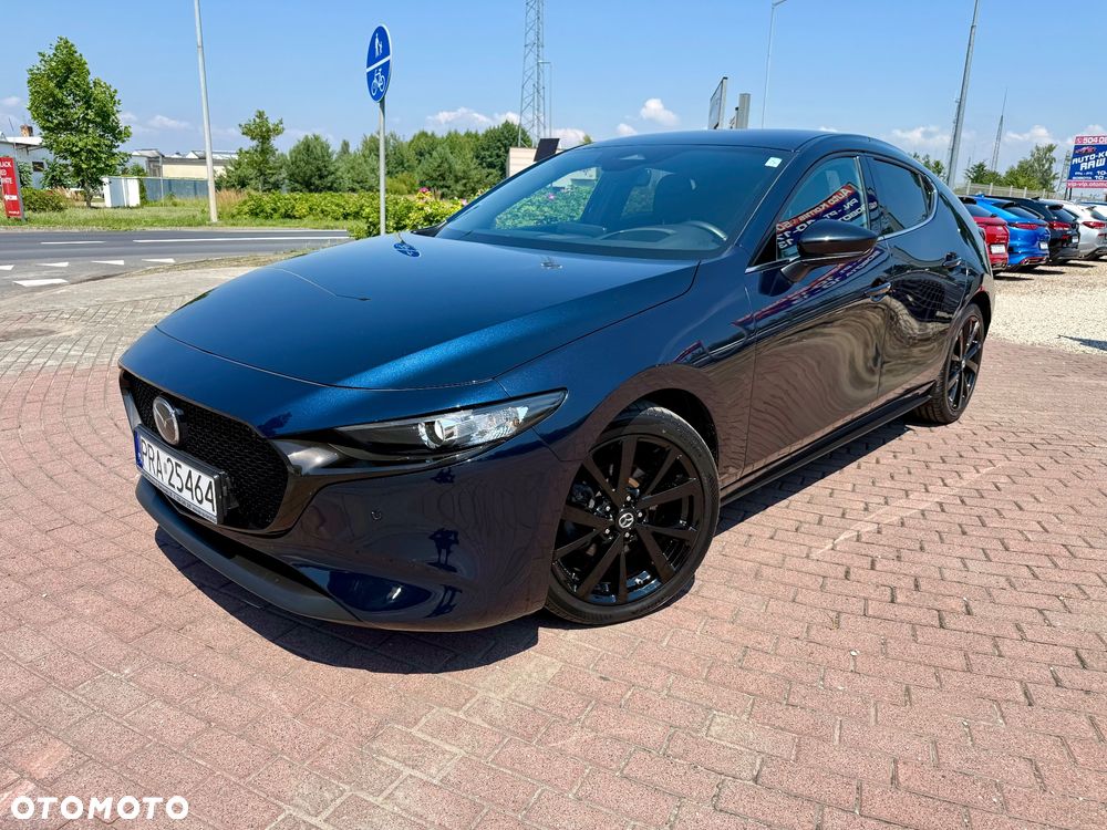 Mazda 3 SKYACTIV-G 2.0 M-Hybrid - 7