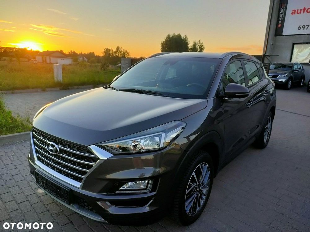 Hyundai Tucson 1.6 Turbo 2WD DCT Advantage - 3
