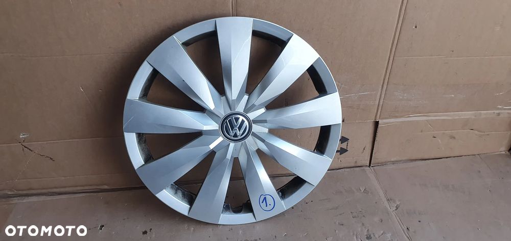 Dekielek kołpak kapsel 16" Volkswagen 5TA601147C 5TA601147A - 1