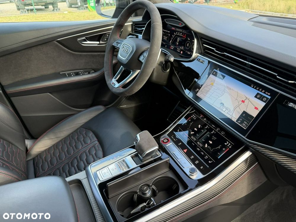 Audi RS Q8 - 37