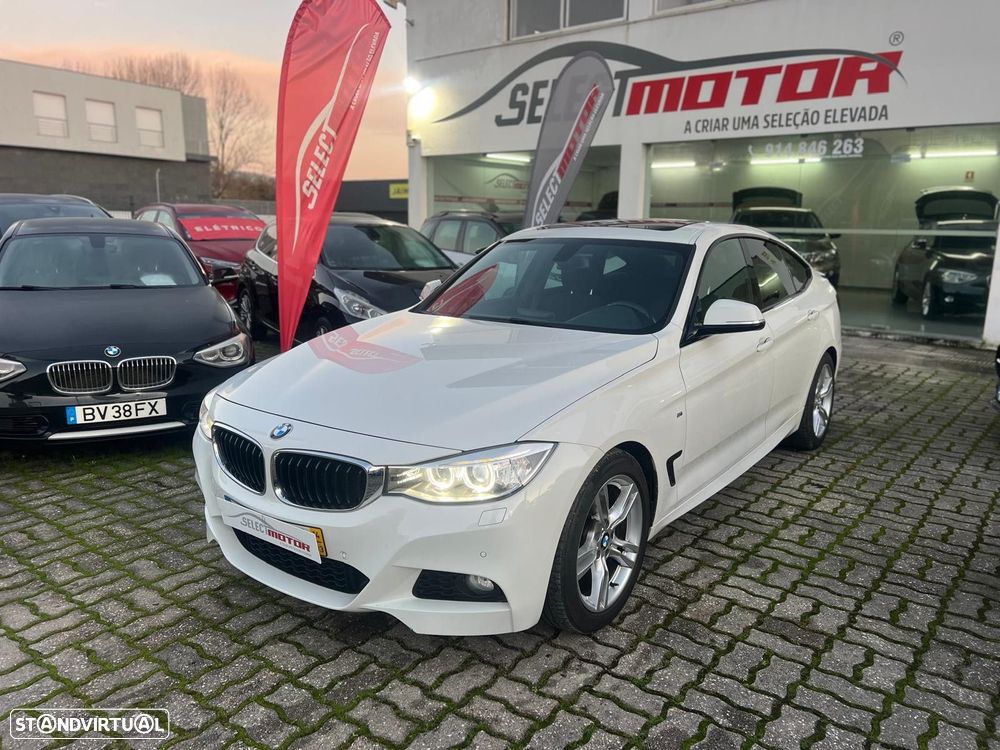 BMW 318 Gran Turismo - 3
