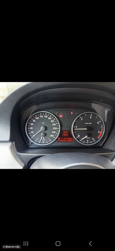 BMW 320 d DPF Edition Fleet Exclusive - 13