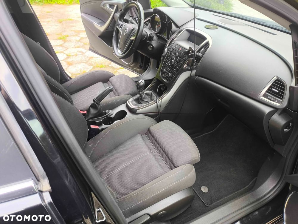 Opel Astra 1.4 Turbo Active - 10