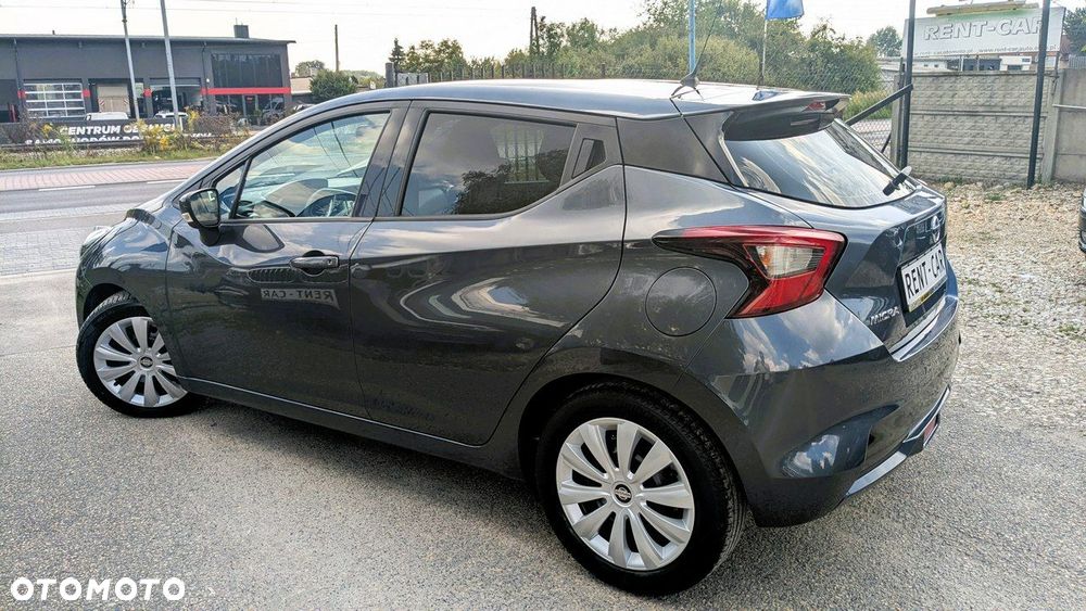 Nissan Micra - 11