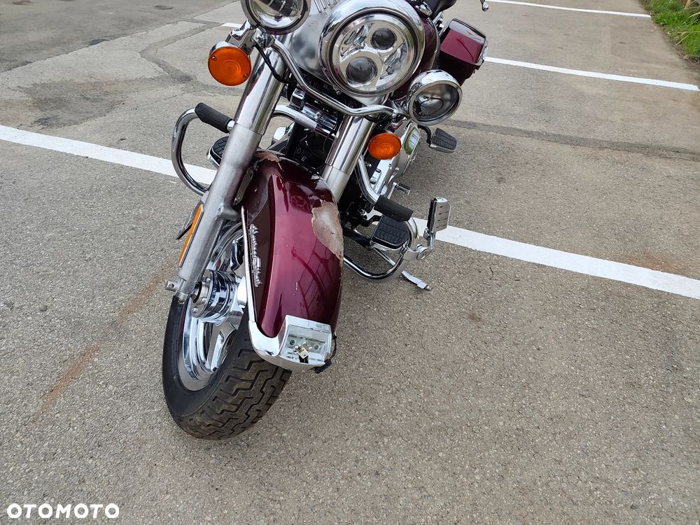 Harley-Davidson Softail Fat Boy - 7