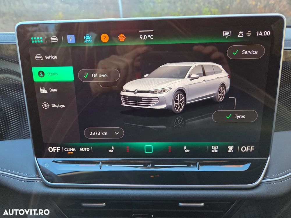 Volkswagen Passat 1.5 TSI DSG PHEV Business - 13