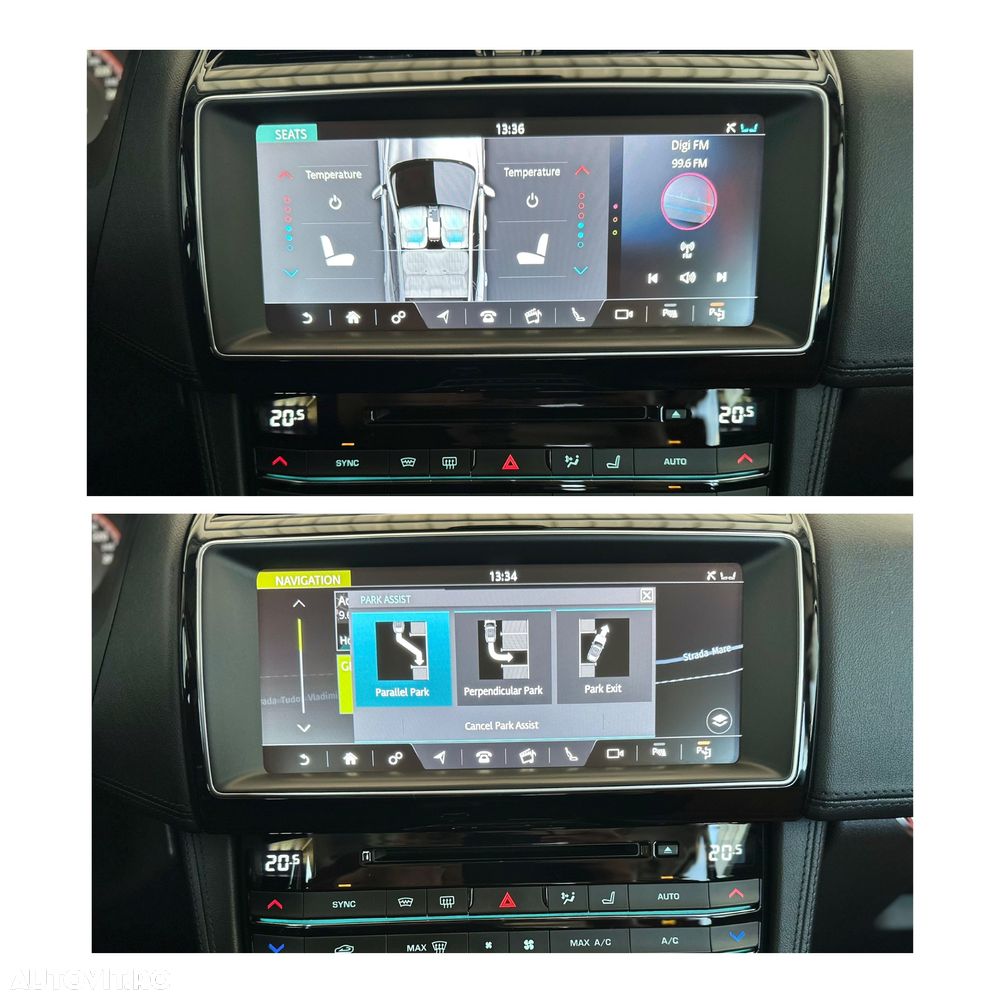 Jaguar F-Pace 30d AWD 300 Sport - 31