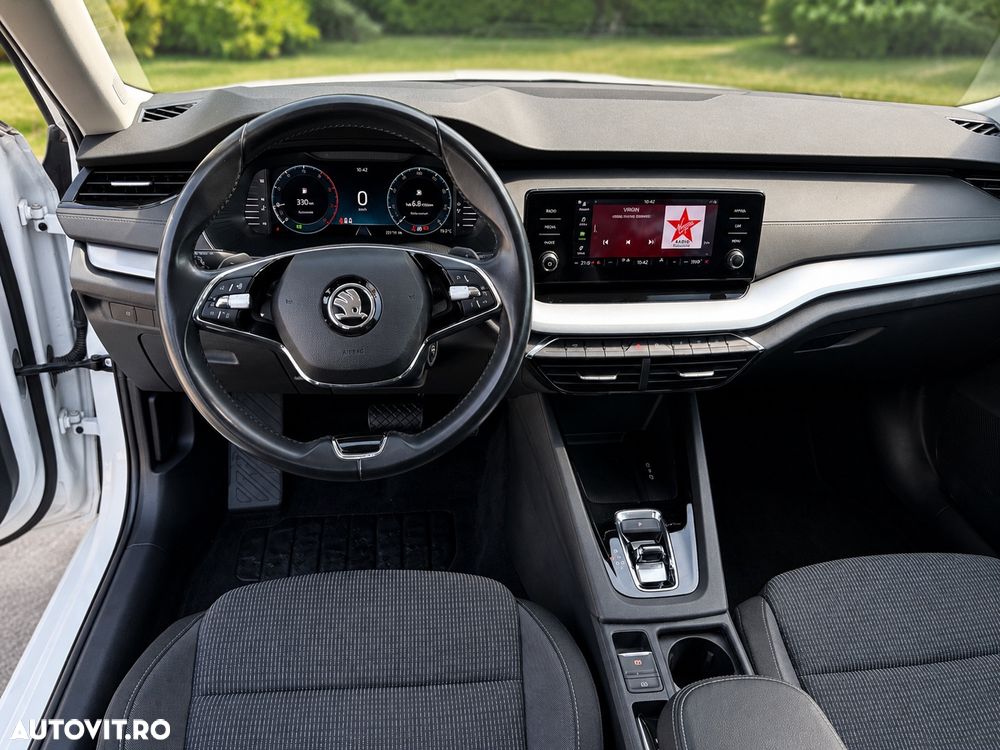 Skoda Octavia - 7