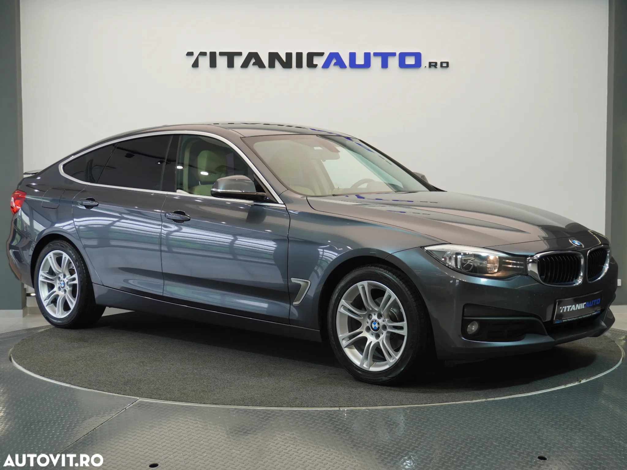 BMW Seria 3 318d - 2