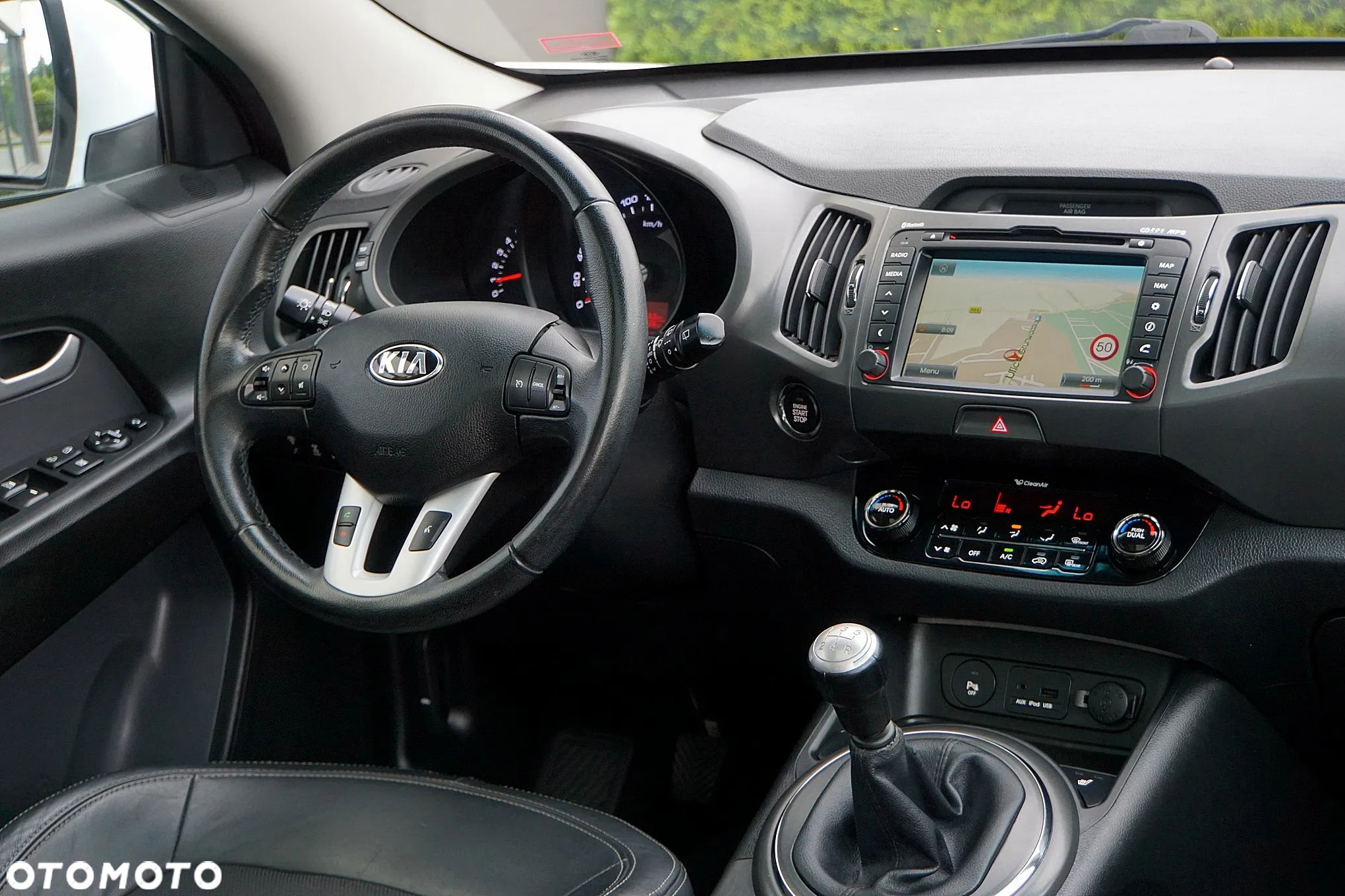 Kia Sportage 2.0 CVVT 4WD Spirit - 30