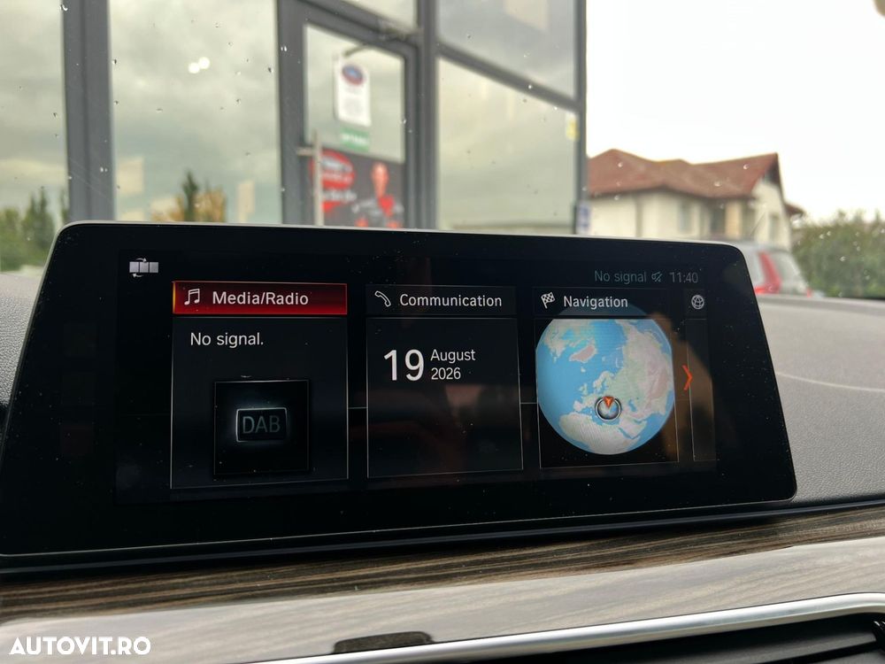 BMW Seria 5 530e AT PHEV - 31