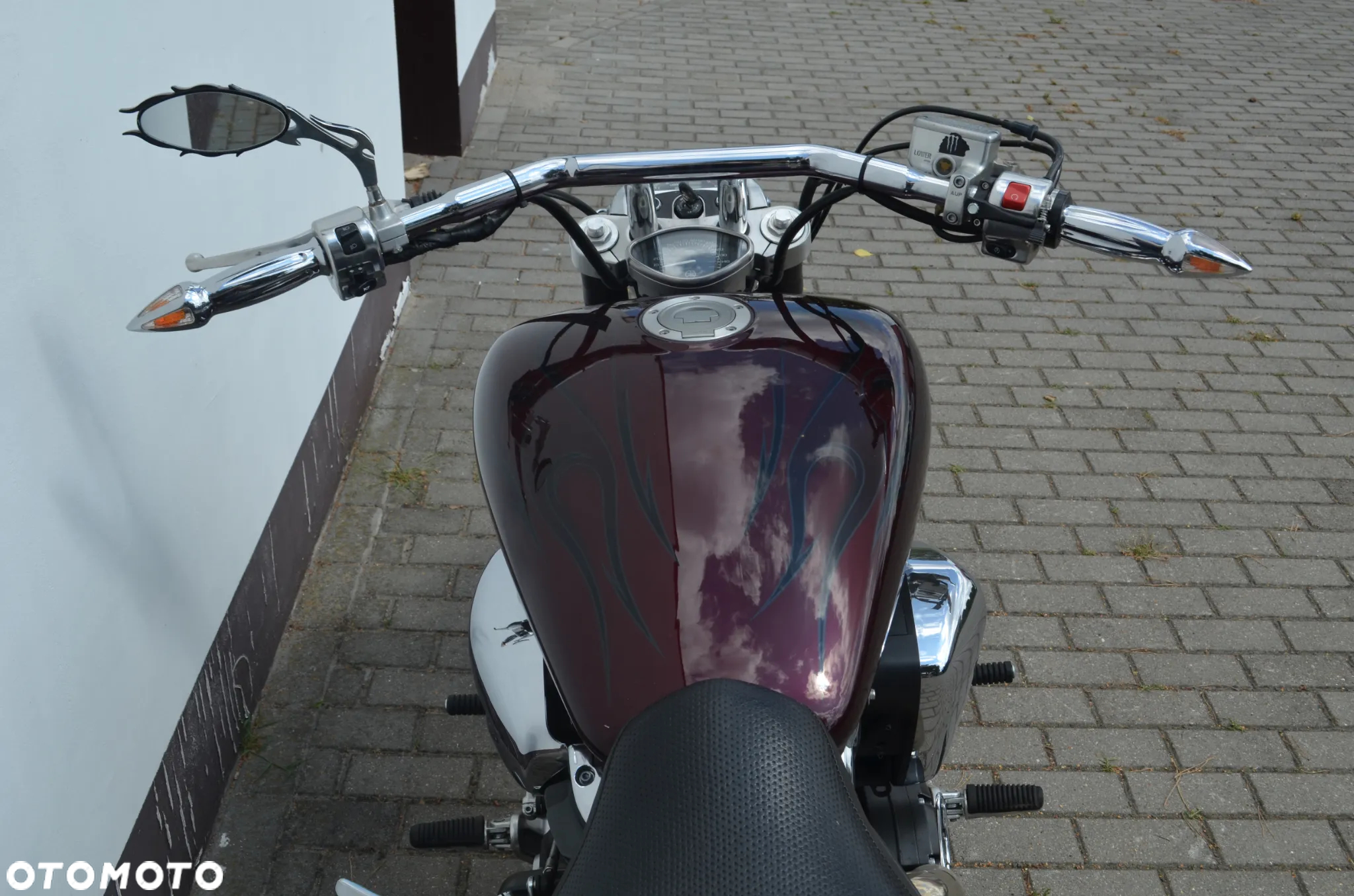Yamaha Warrior - 9