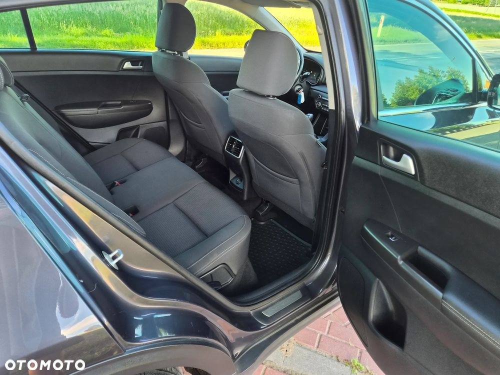 Kia Sportage - 13