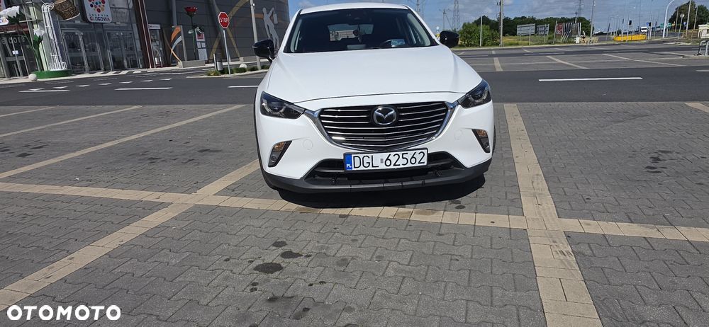 Mazda CX-3 1.5 D Skypassion i-ELoop AWD - 2