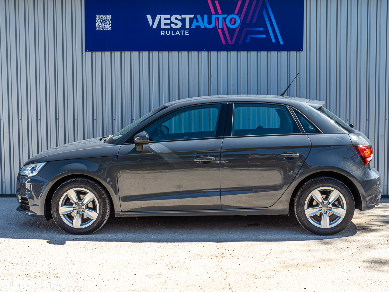 Audi A1 Sportback 1.4 TDI Design - 22
