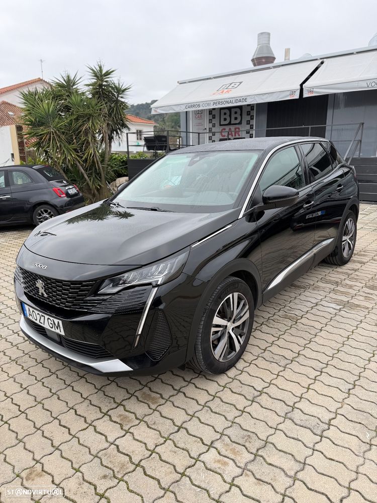 Peugeot 3008 1.5 BlueHDi Active Pack - 2