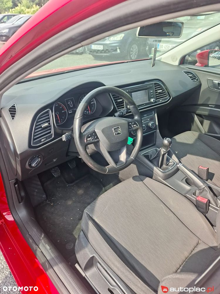 Seat Leon - 8