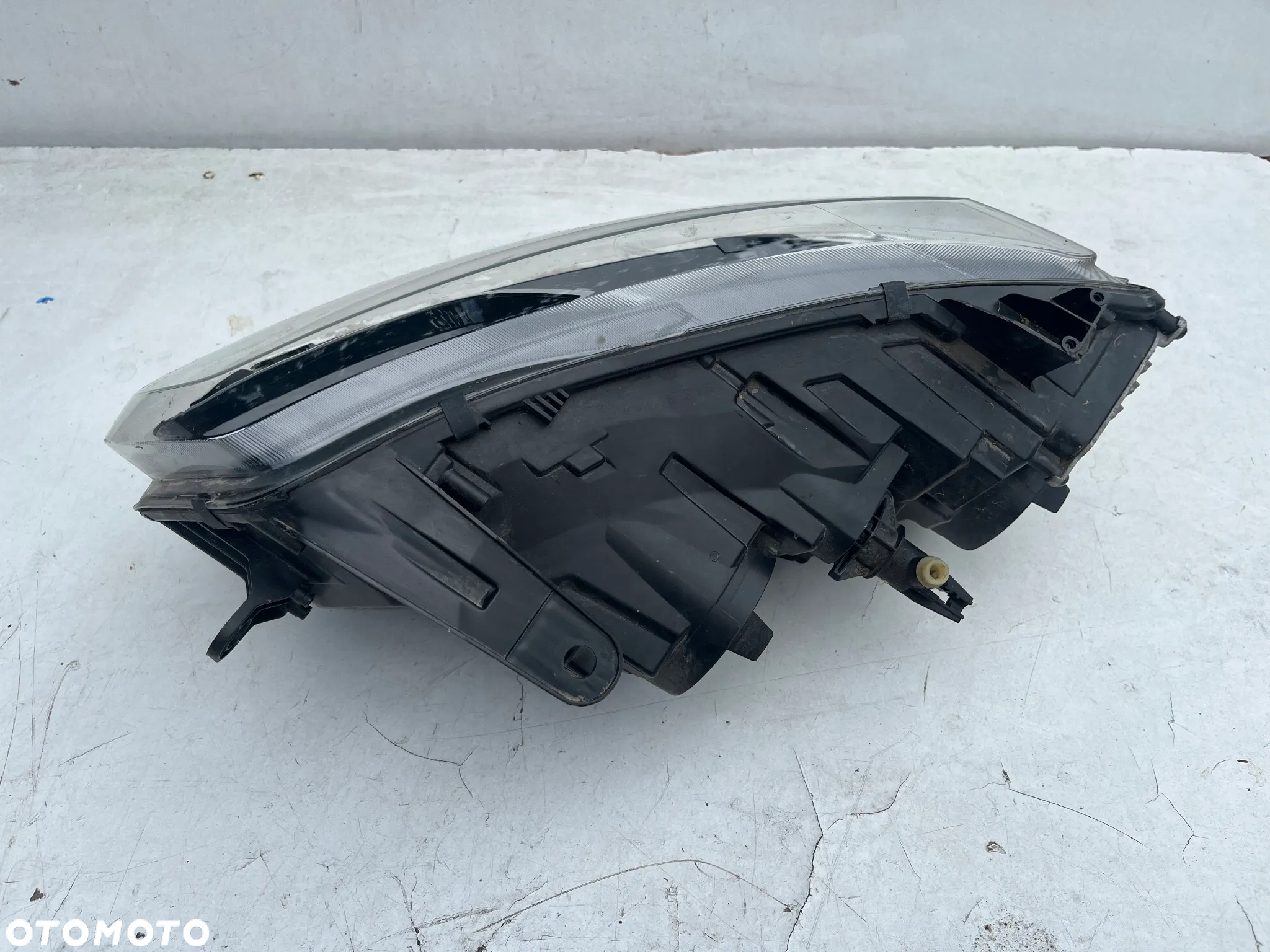 LAMPA PRAWY PRZÓD DACIA DUSTER II 17- ORYGINAŁ 260101133R - 3