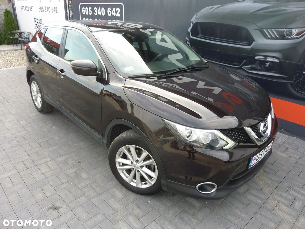 Nissan Qashqai - 11