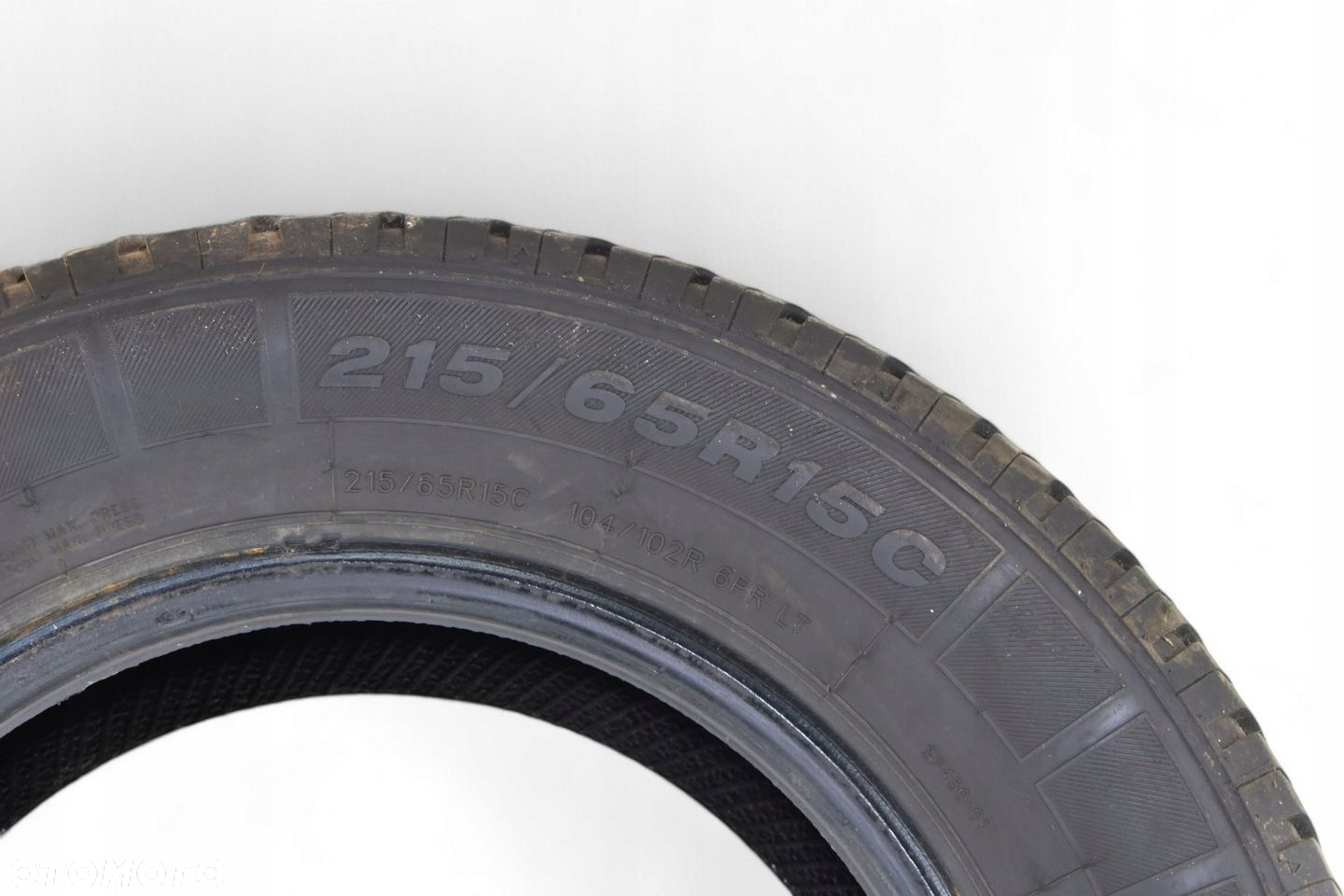 Opona Letnia WINDFORCE MILE MAX 215/65 R15 104/102R 6,86mm - 4