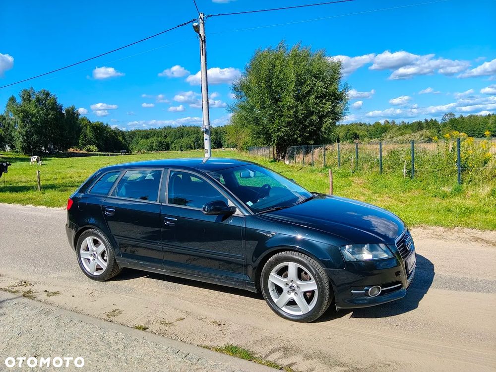 Audi A3 Sportback 1.6 TDI DPF Attraction - 13