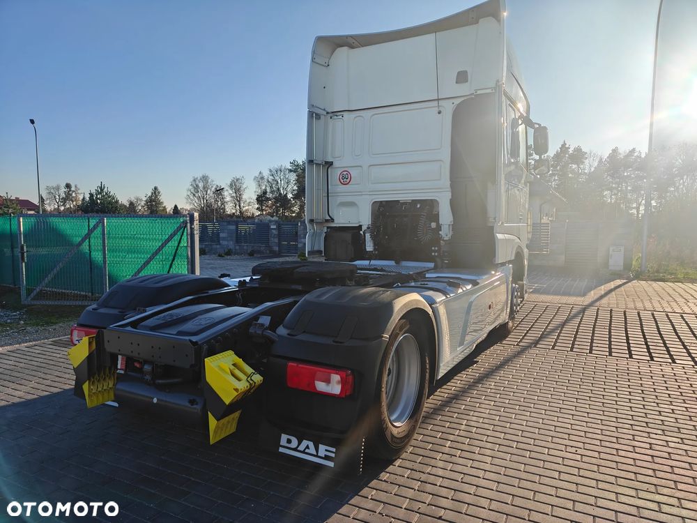 DAF XF 480 SSC Standart Pokontraktowy Full Aero Pack - 6