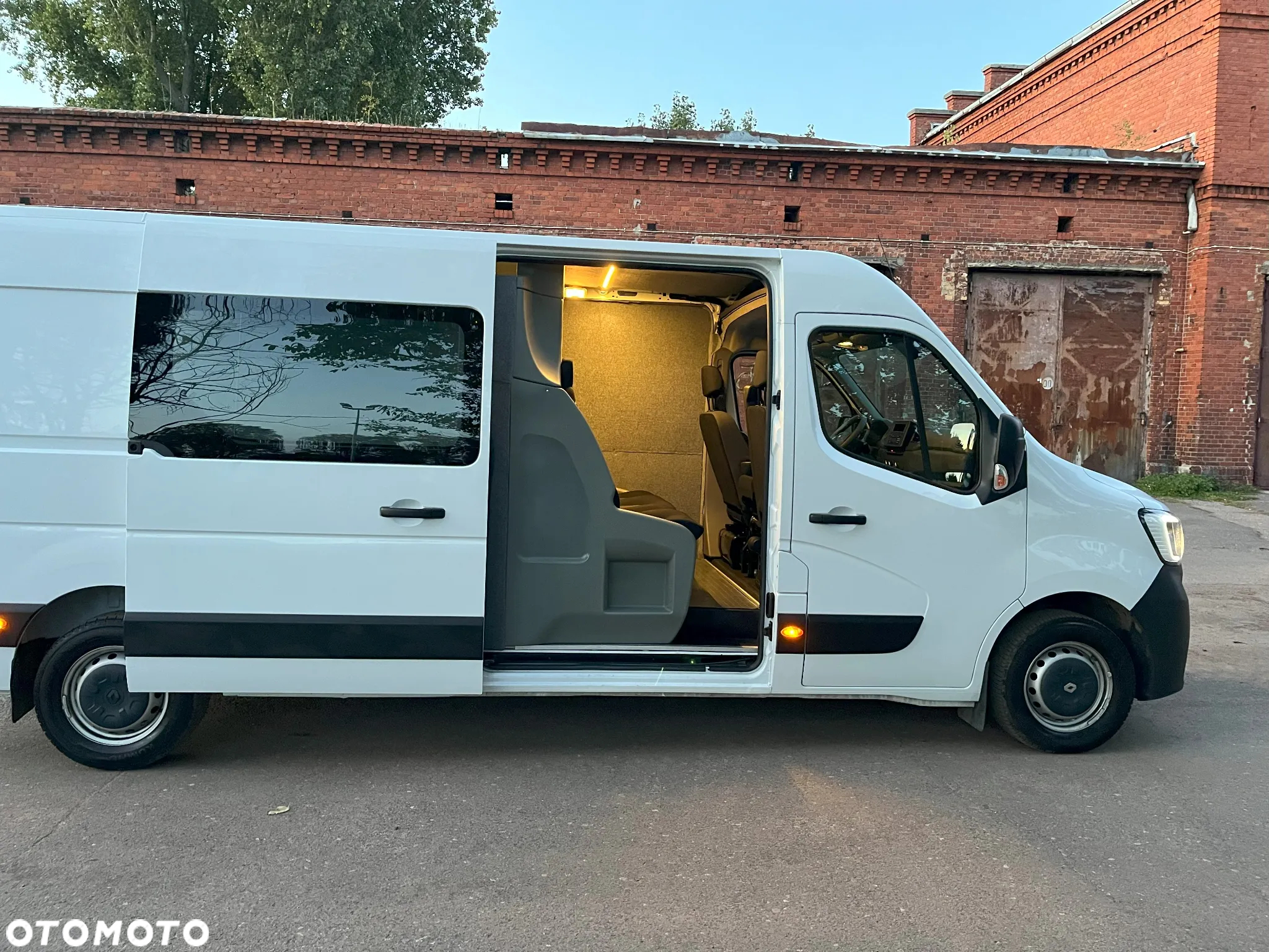 Renault Master L3 - 2