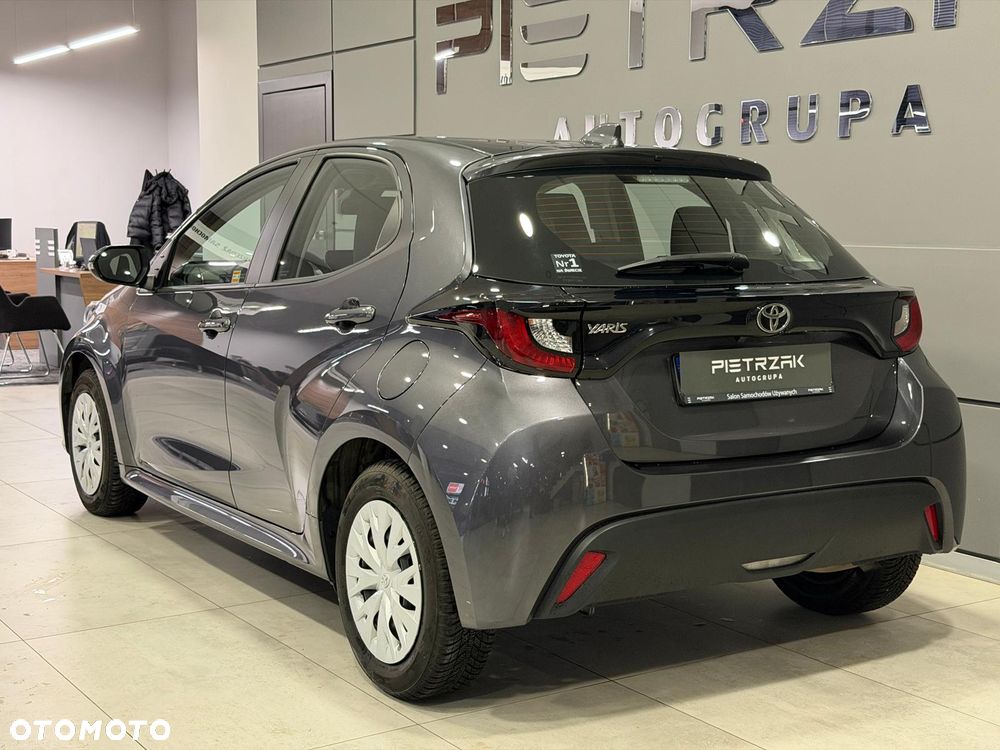 Toyota Yaris 1.5 Active - 8