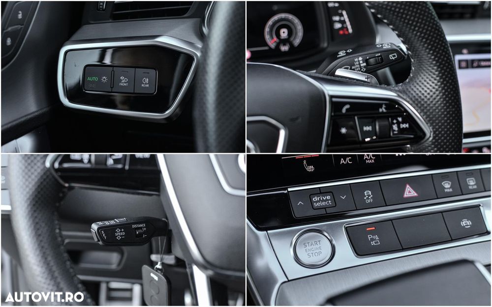 Audi A6 Avant 50 TDI quattro Tiptronic S line - 7