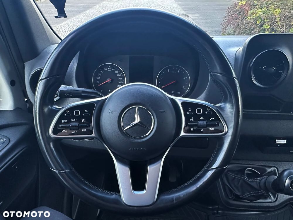 Mercedes-Benz Sprinter CDR MR 18 E6 3,5T - 18