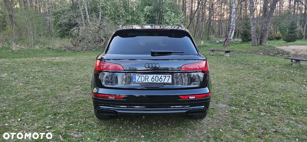 Audi Q5 45 TFSI mHEV Quattro S Line S tronic - 2