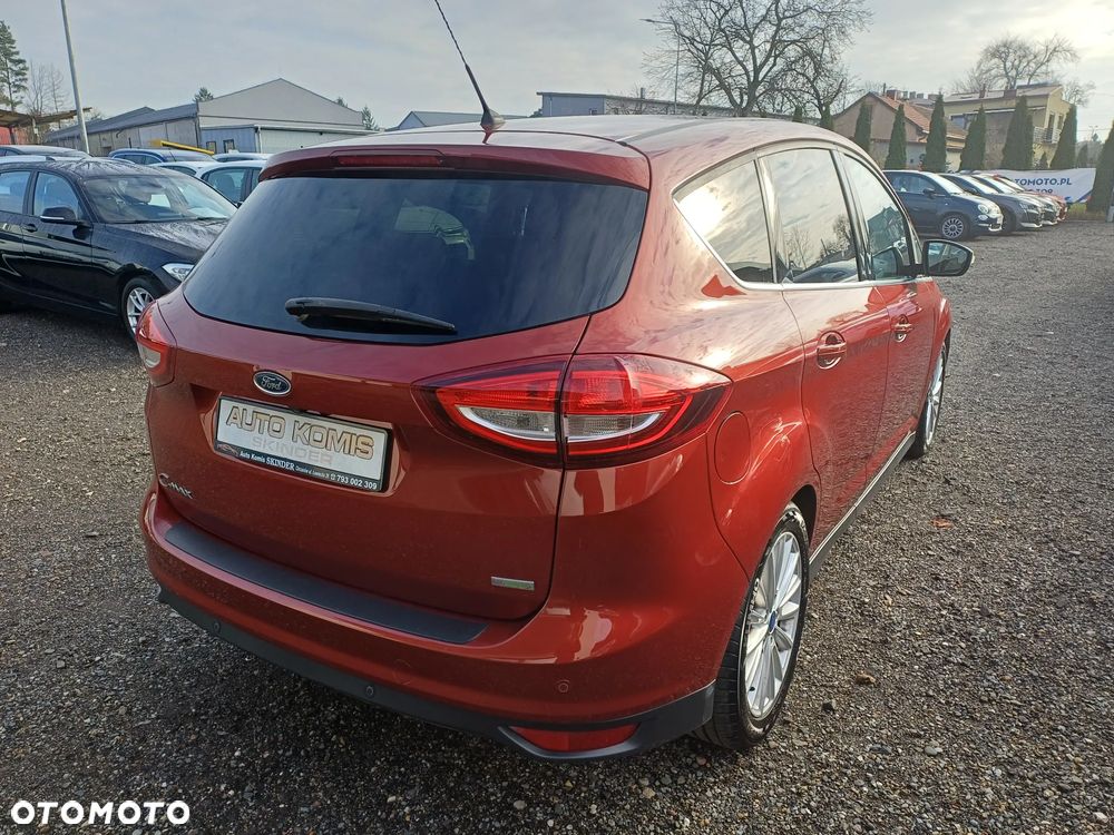 Ford C-MAX 1.0 EcoBoost Start-Stopp-System Titanium - 6