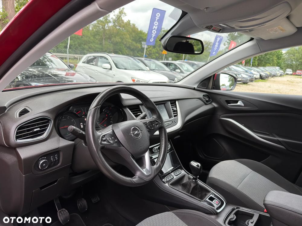 Opel Grandland X 1.2 T GPF Edition Business Pack S&S - 7