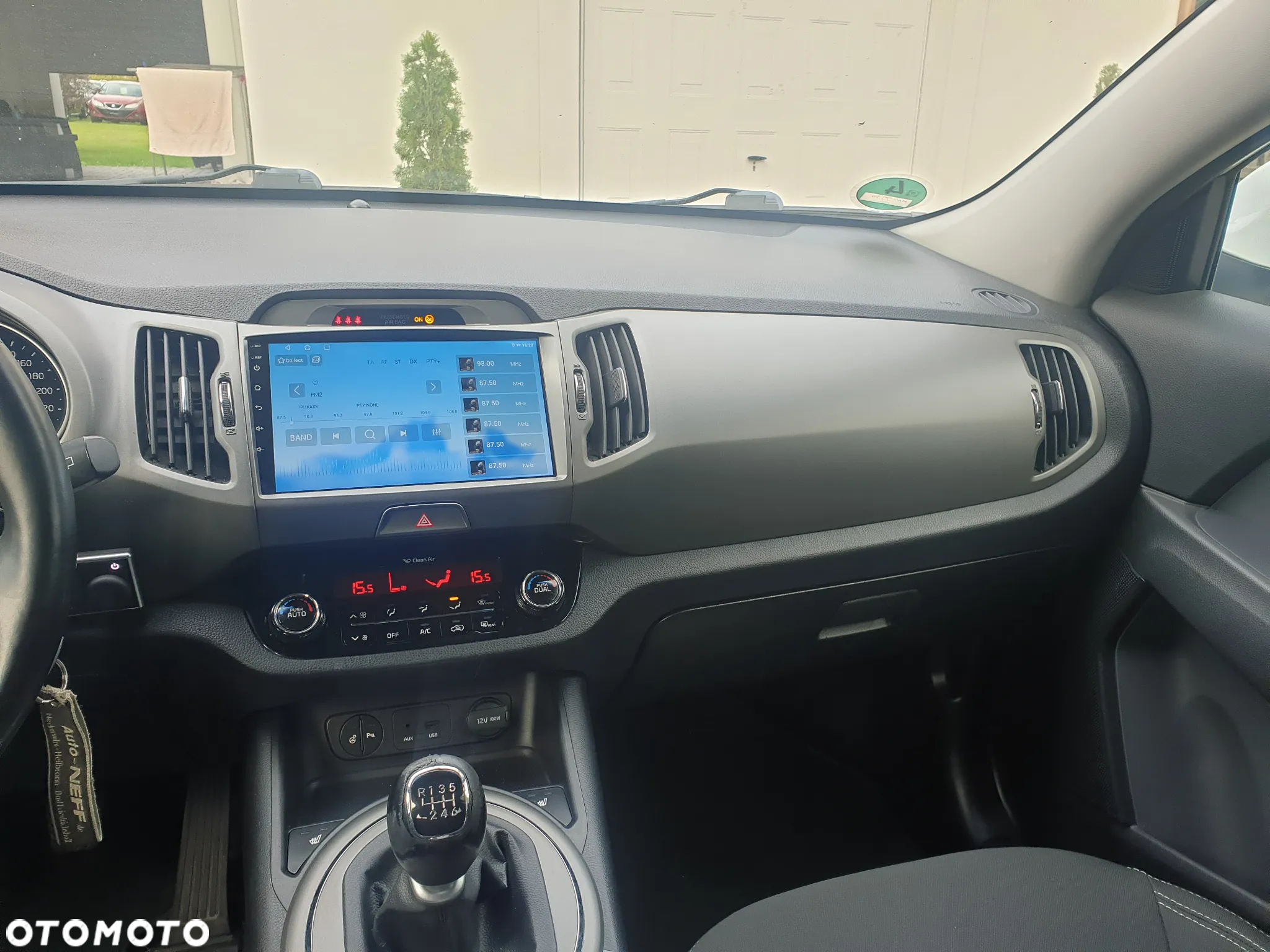 Kia Sportage 1.6 GDI Business Line M 2WD - 39