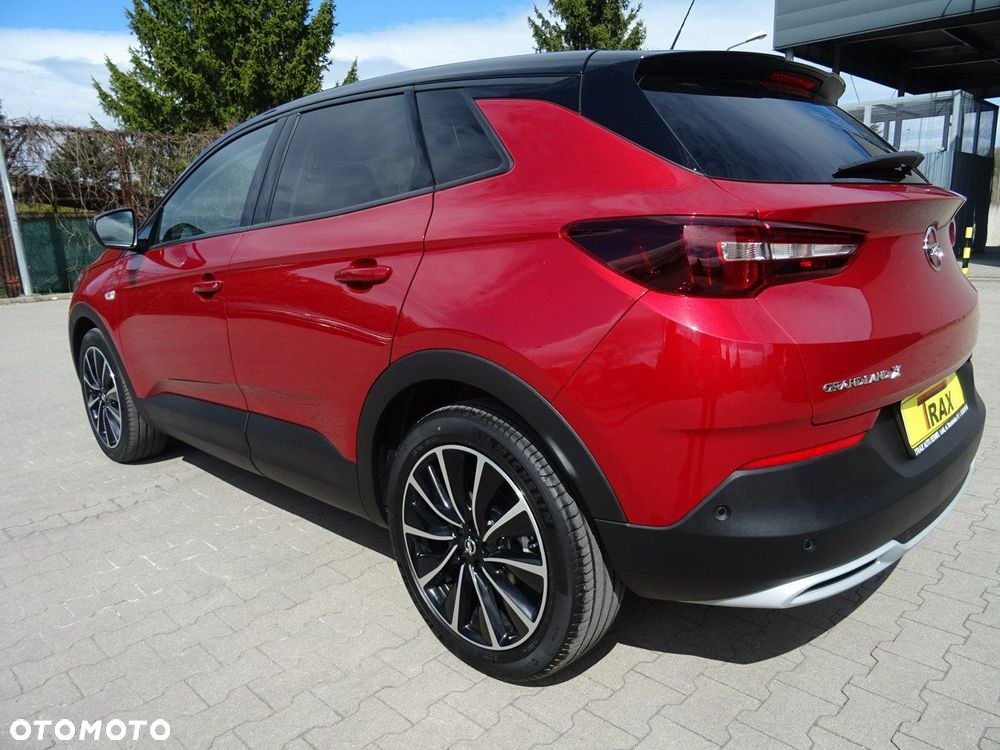 Opel Grandland X 1.2 Start/Stop INNOVATION - 8