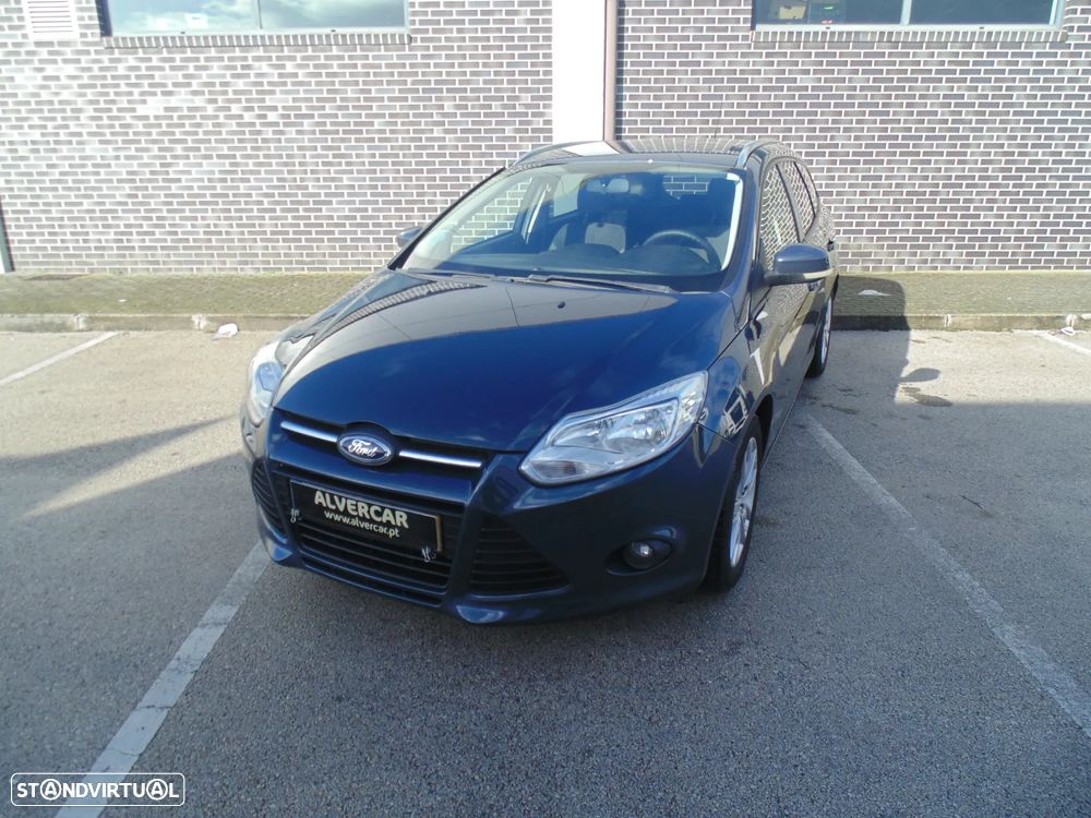 Ford Focus SW 1.6 TDCi Trend Easy - 5