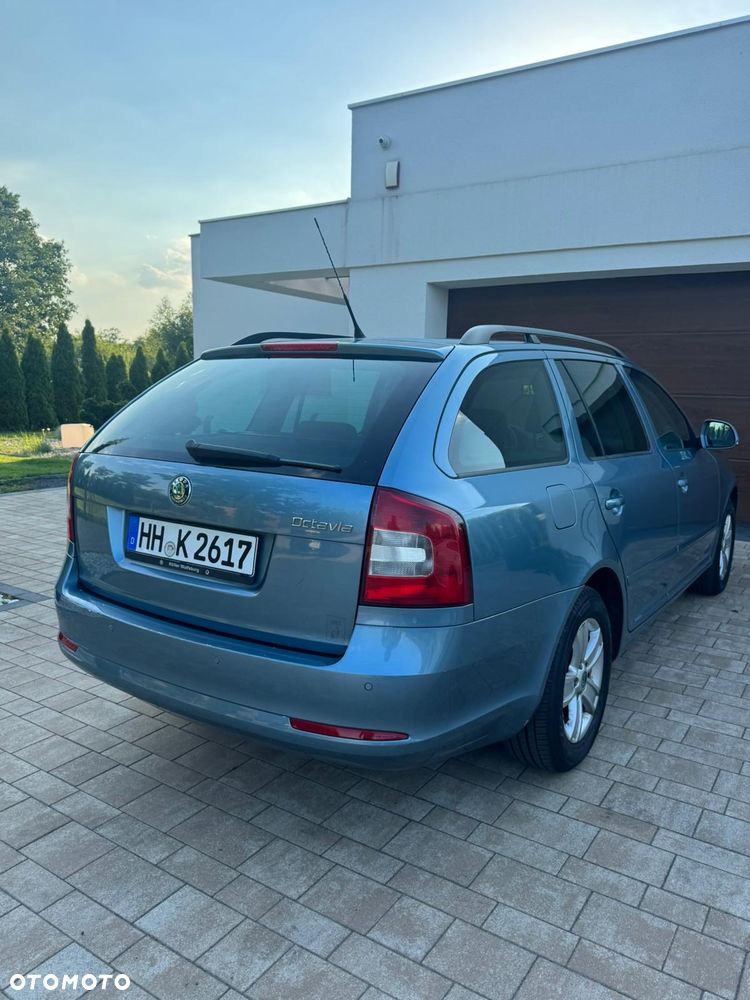Skoda Octavia 1.6 TDI DPF Ambition - 13