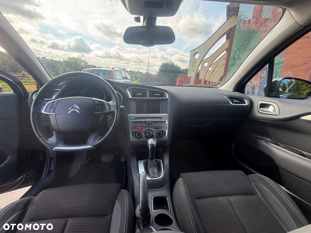 Citroën C4 1.6 BlueHDi Feel Edition S&S EAT6 - 13